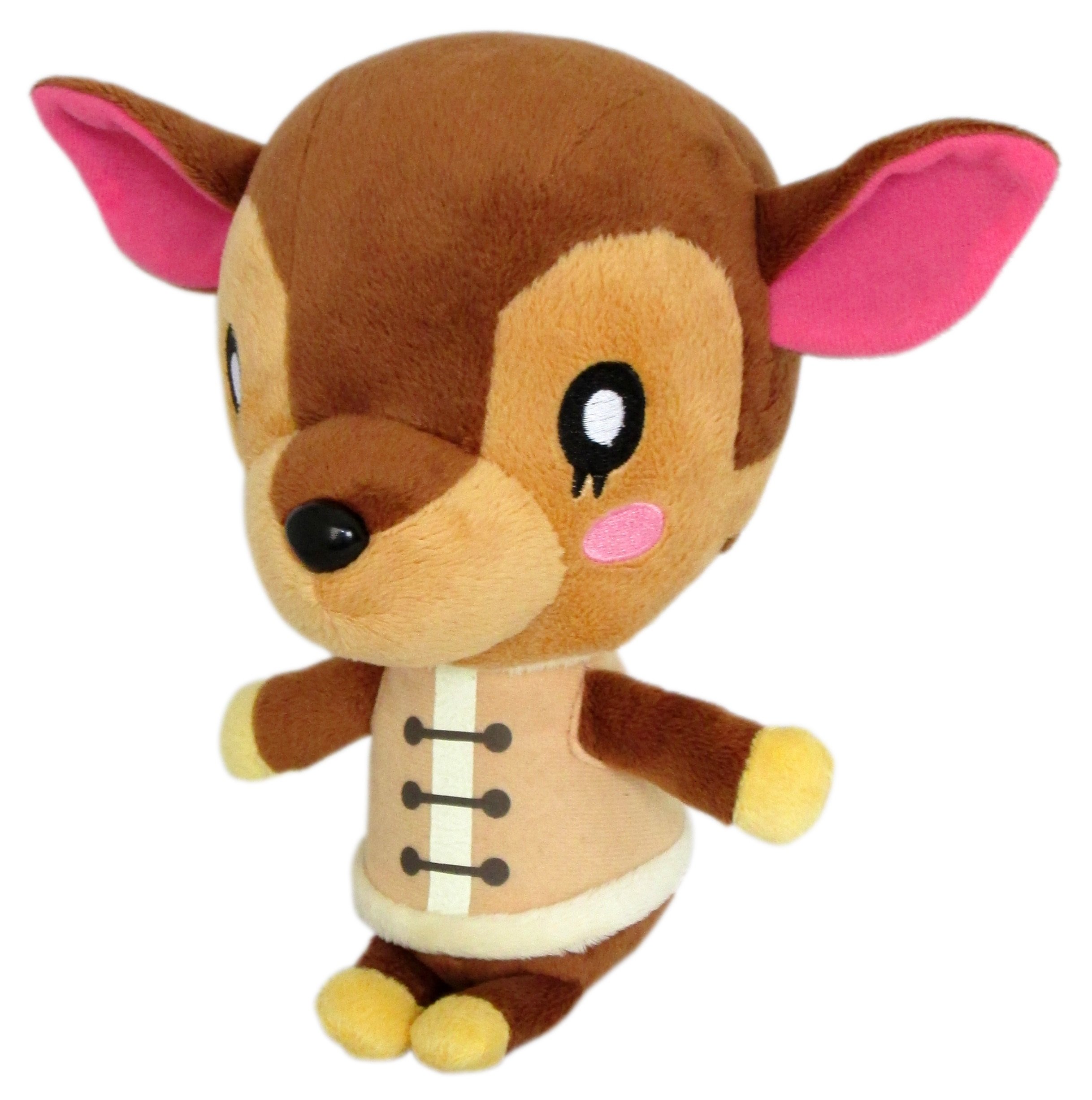 Foto 2 pulgar | Peluche Little Buddy Usa Animal Crossing New Leaf Fauna 7 - Venta Internacional.