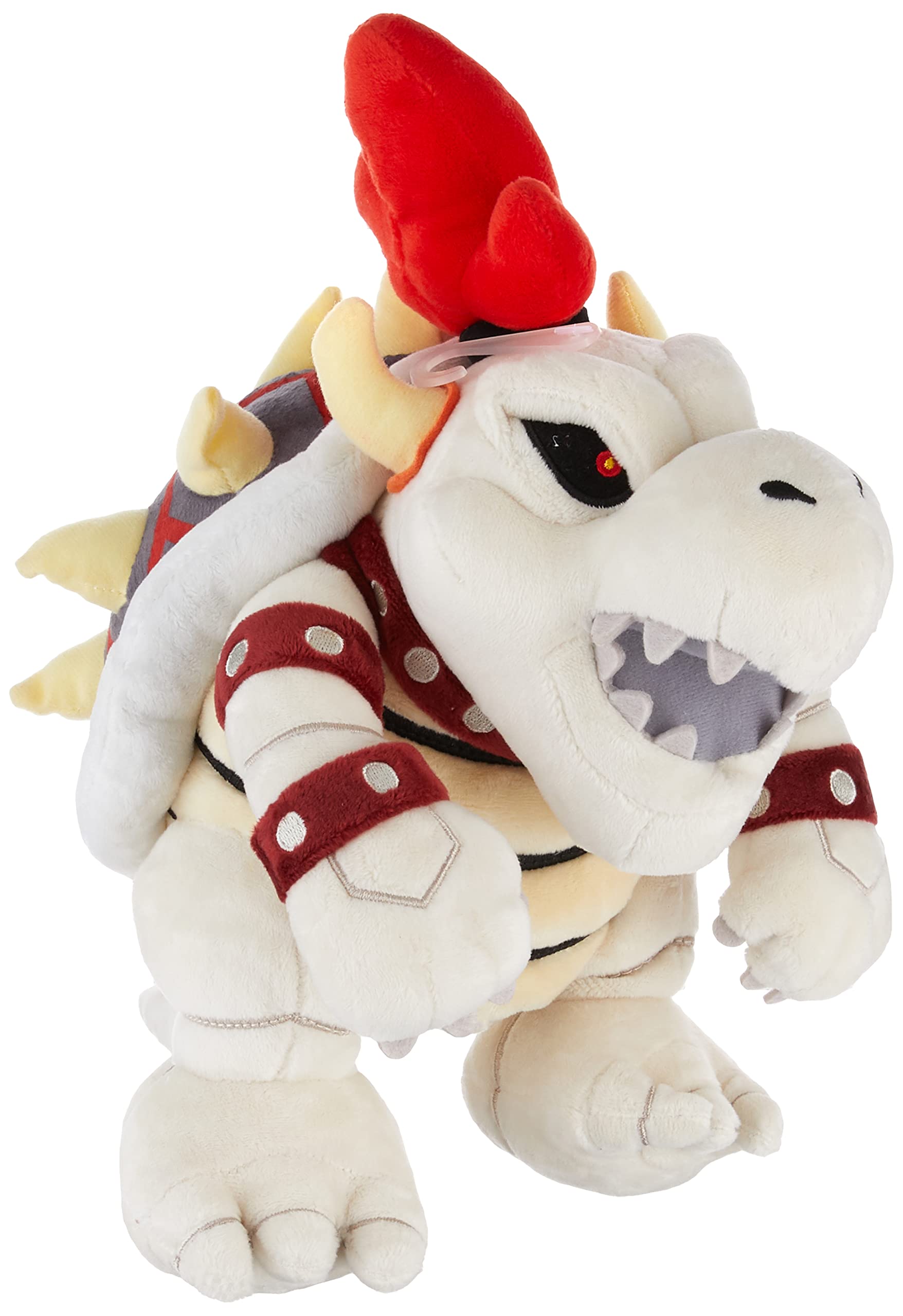Juguete De Peluche Little Buddy Super Mario All Star Dry Bowser De 10 Cm - Venta Internacional.