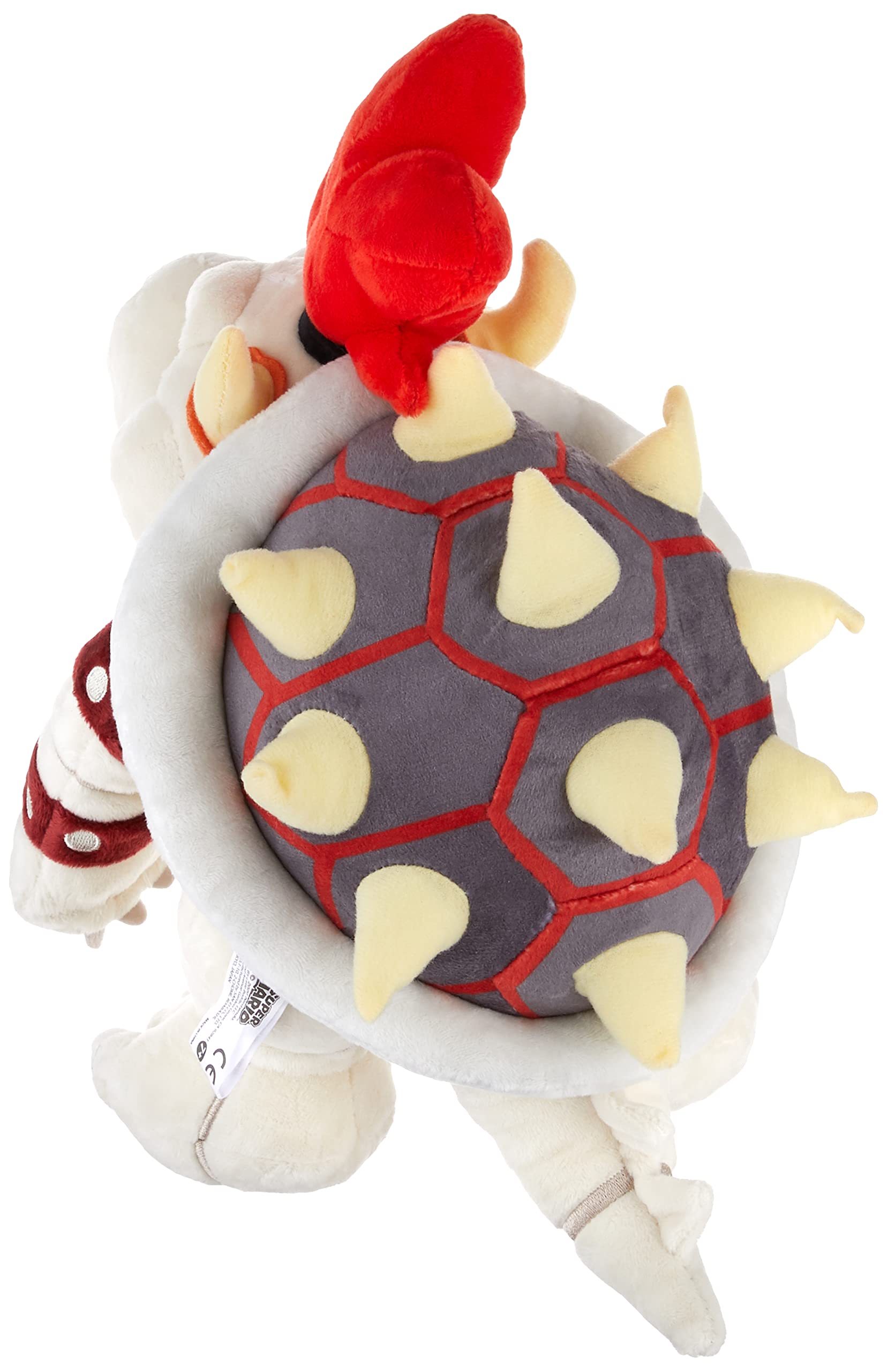 Foto 3 pulgar | Juguete De Peluche Little Buddy Super Mario All Star Dry Bowser De 10 Cm - Venta Internacional.