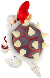 Foto 2 | Juguete De Peluche Little Buddy Super Mario All Star Dry Bowser De 10 Cm - Venta Internacional.