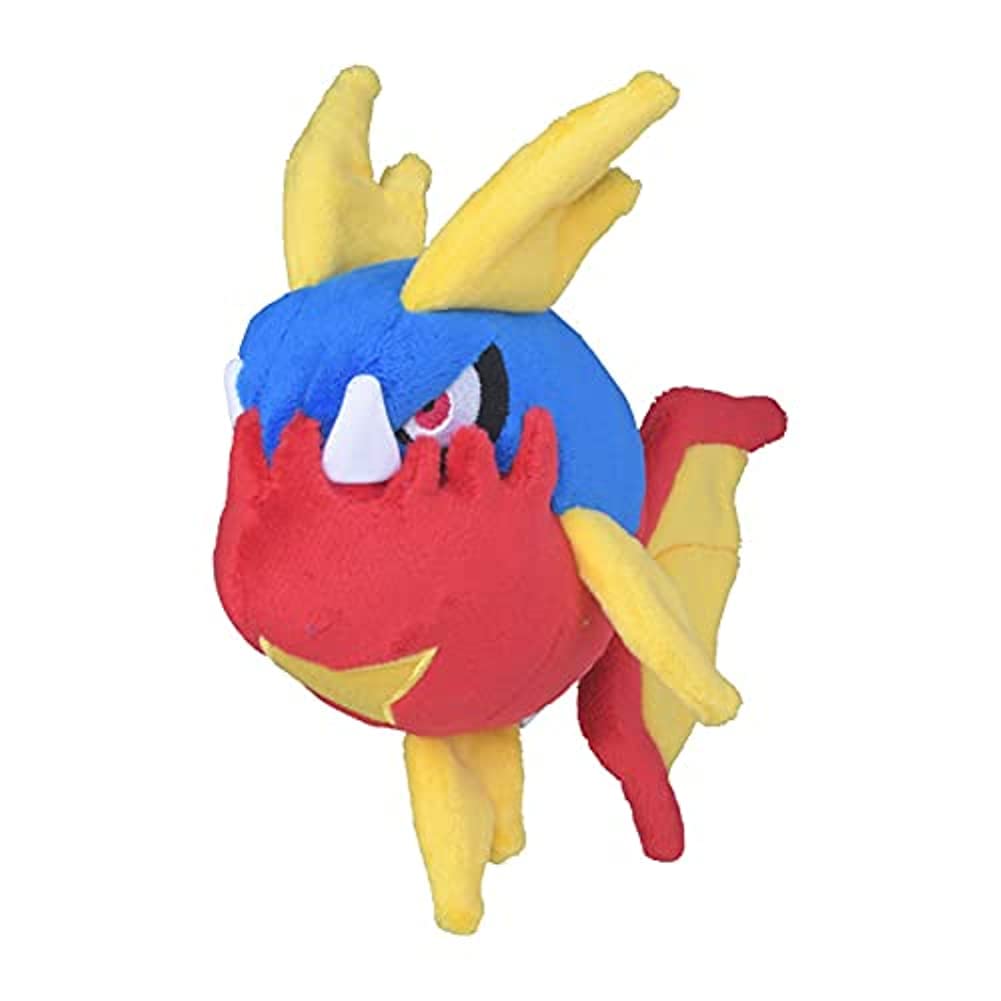 Foto 2 pulgar | Peluche Pokémon Center Sitting Cuties Carvanha #318 - Venta Internacional.