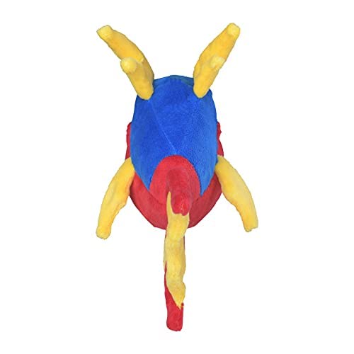 Foto 4 pulgar | Peluche Pokémon Center Sitting Cuties Carvanha #318 - Venta Internacional.