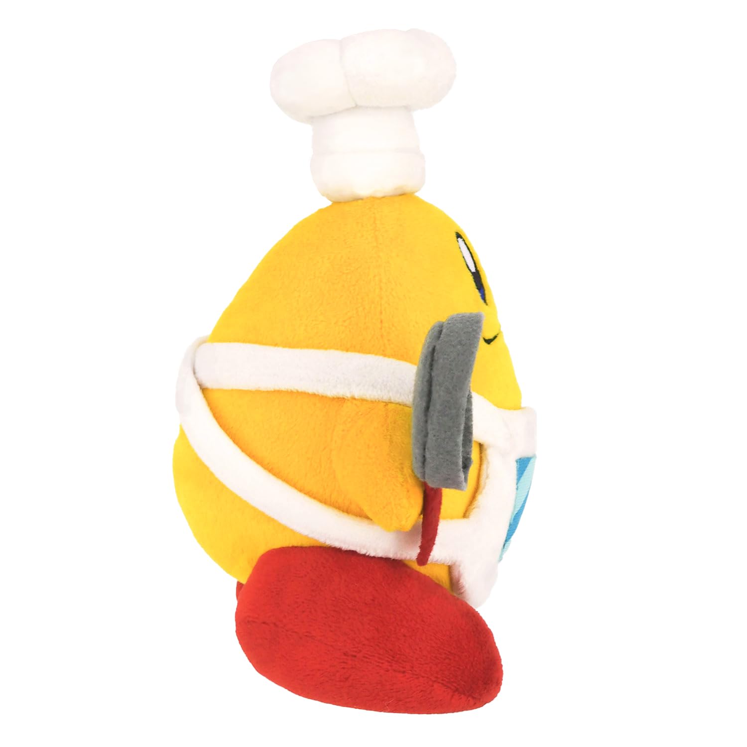 Foto 4 pulgar | Peluche Sanei Kirby Adventure All Star Collection Chef Kawasaki De 7.5 Pulgadas - Venta Internacional.