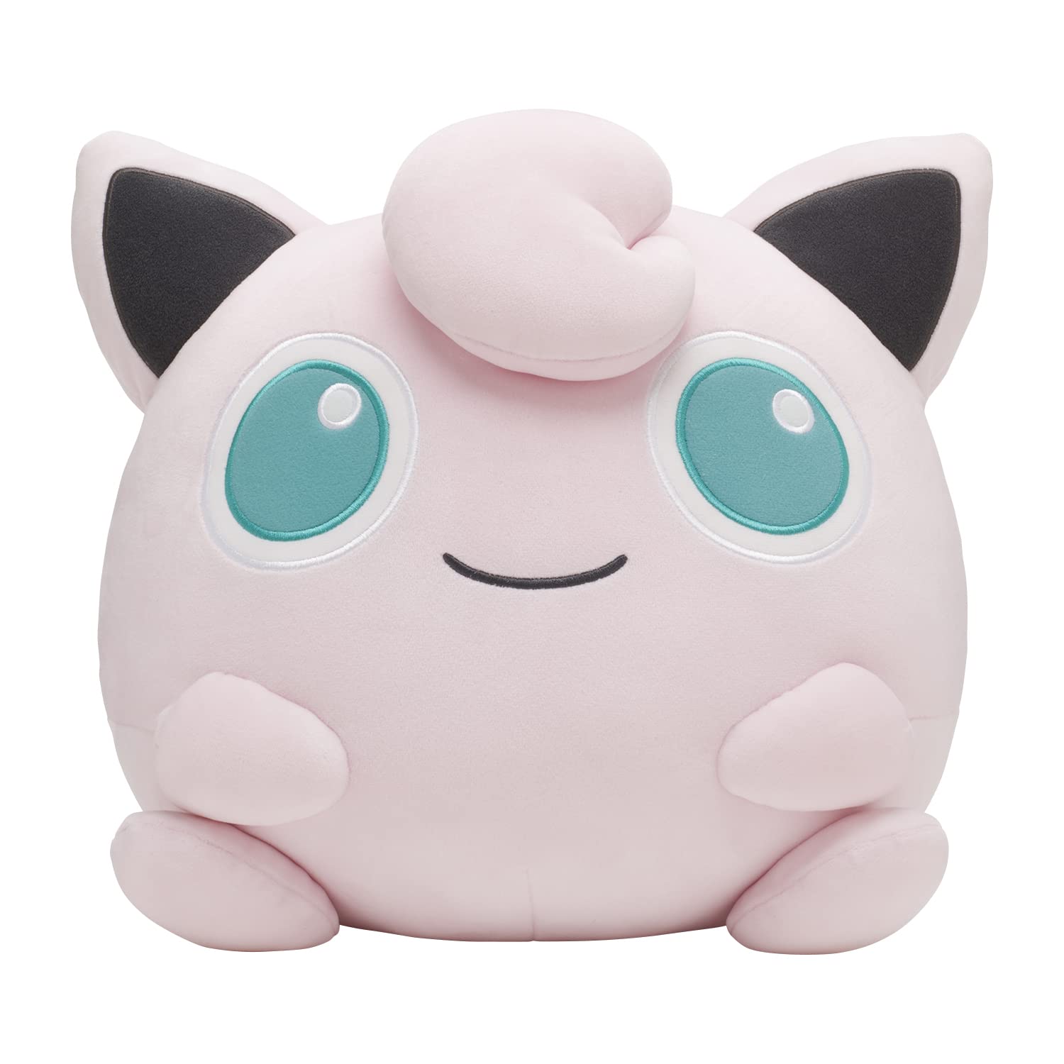 Foto 2 pulgar | Peluche Pokemon Center Original Puffy Motchiritchi Jigglypuff - Venta Internacional.