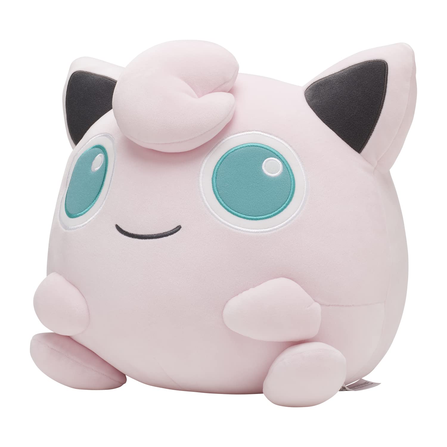 Foto 3 pulgar | Peluche Pokemon Center Original Puffy Motchiritchi Jigglypuff - Venta Internacional.
