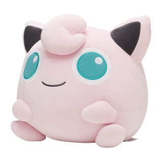 Foto 2 | Peluche Pokemon Center Original Puffy Motchiritchi Jigglypuff - Venta Internacional.