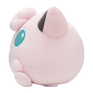 Foto 3 | Peluche Pokemon Center Original Puffy Motchiritchi Jigglypuff - Venta Internacional.