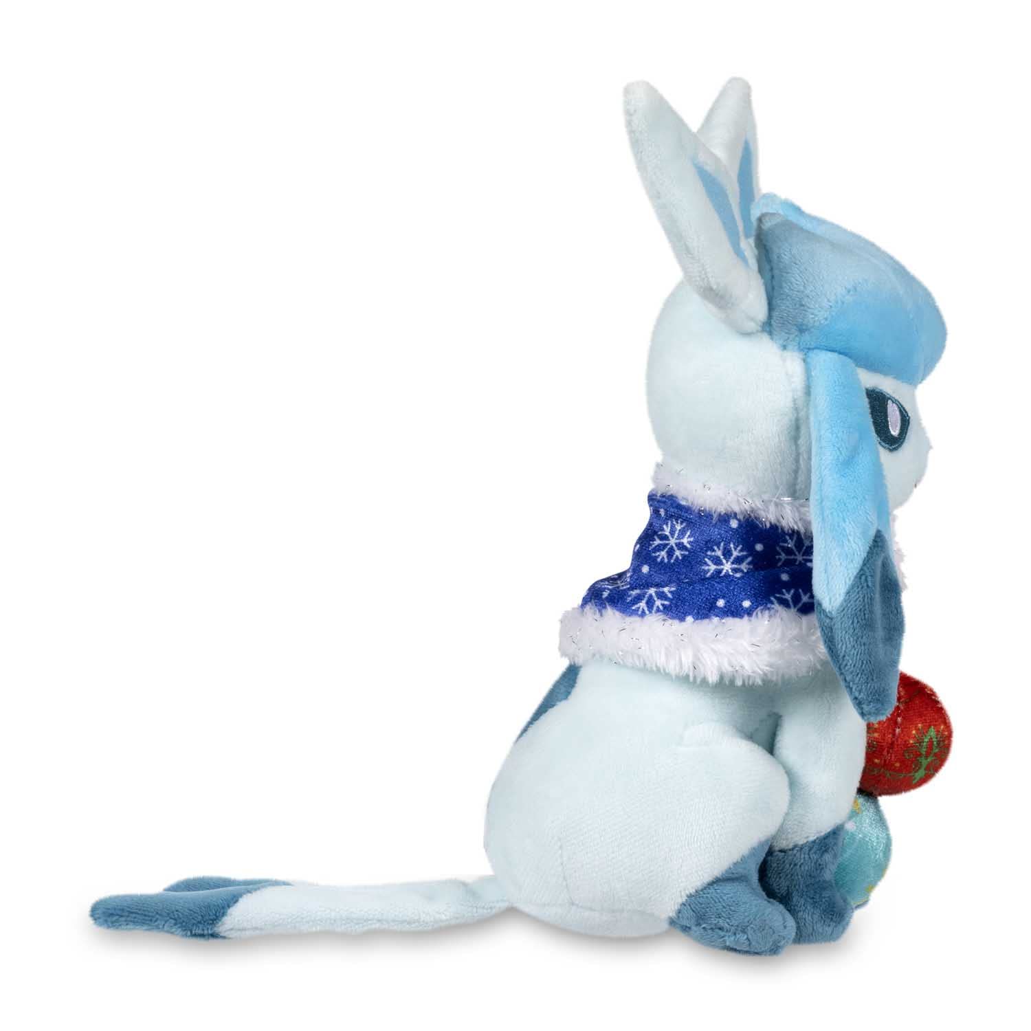 Foto 5 pulgar | Juguete De Peluche Pokémon Center Glaceon Undersea Holiday, 20 Cm - Venta Internacional.