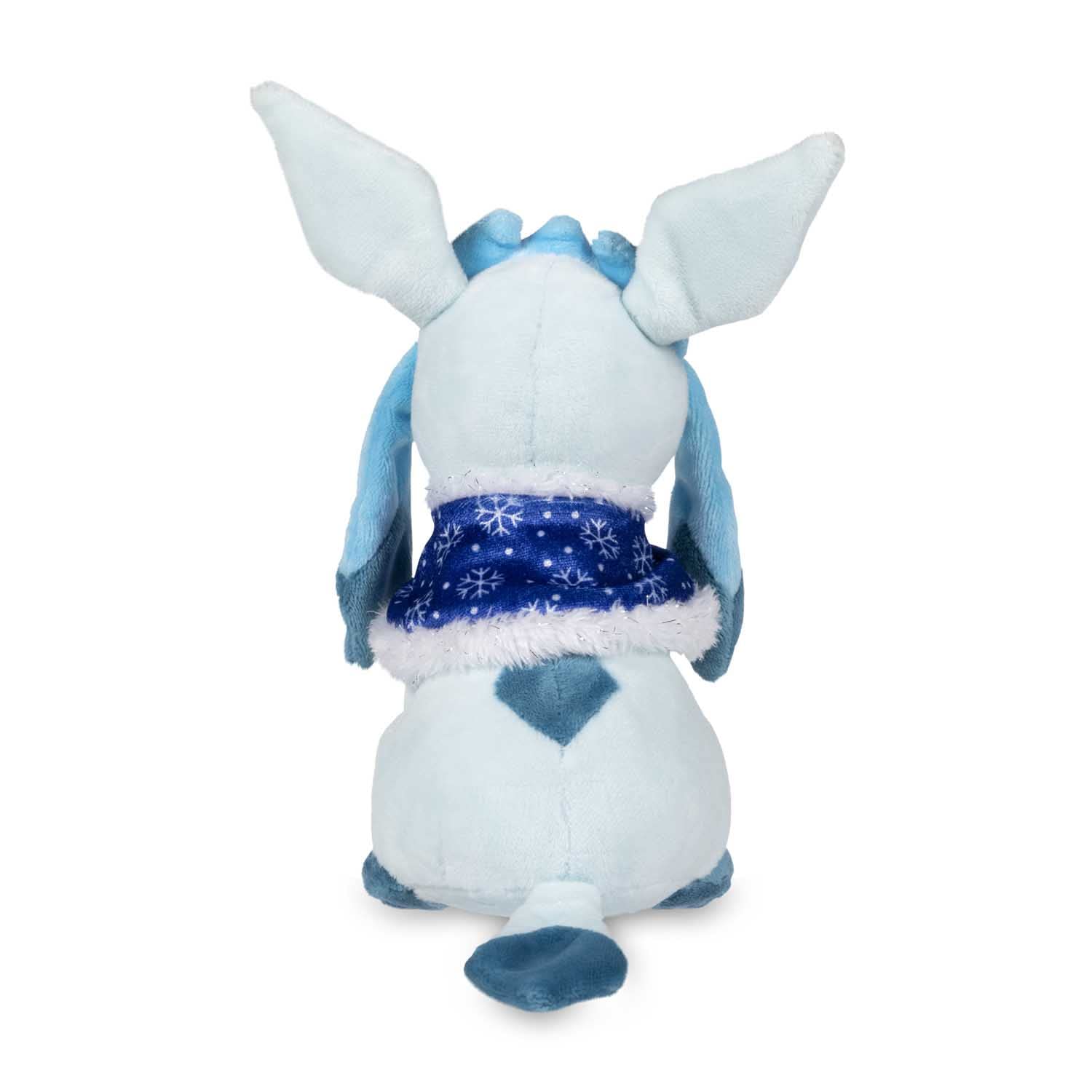 Foto 6 pulgar | Juguete De Peluche Pokémon Center Glaceon Undersea Holiday, 20 Cm - Venta Internacional.
