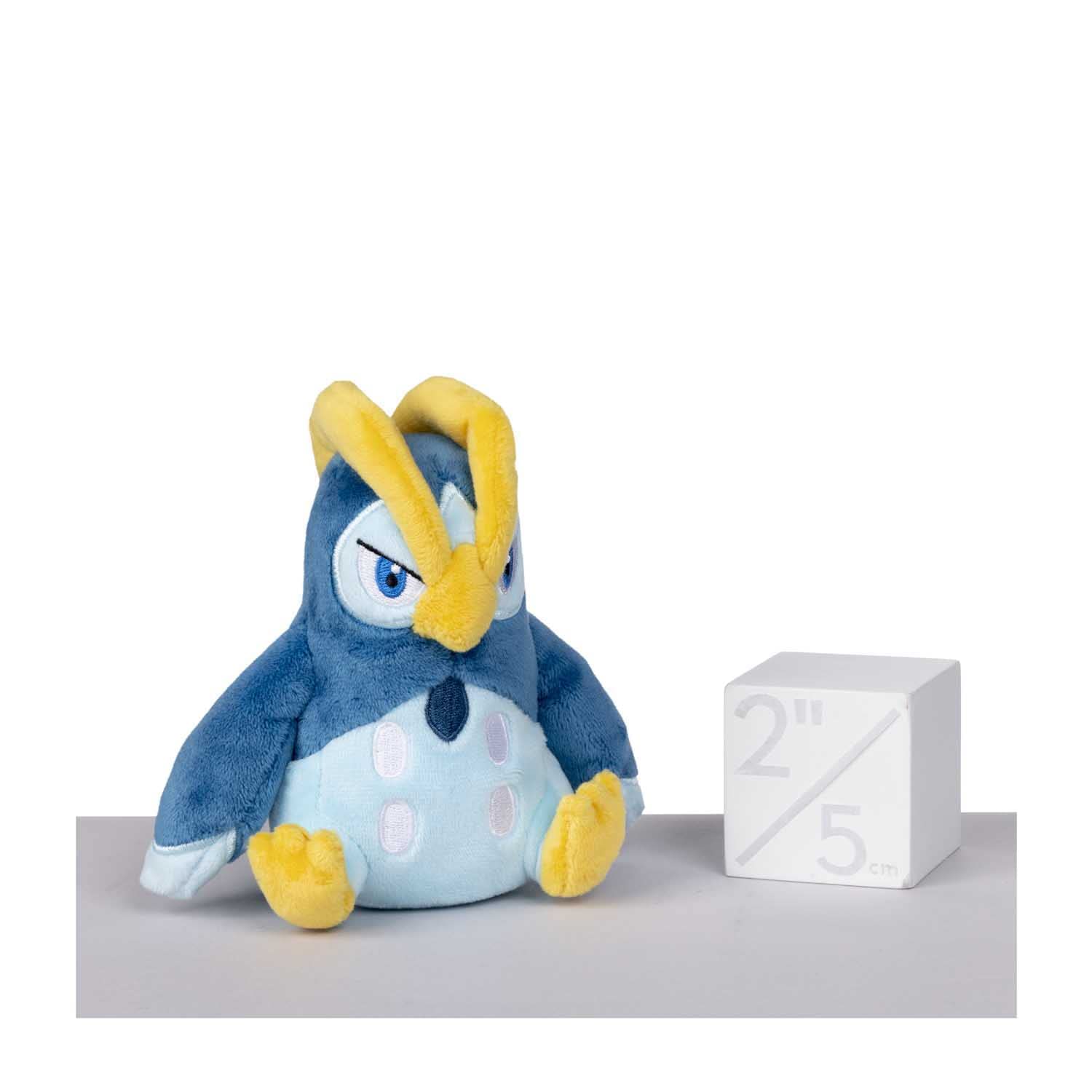 Foto 4 pulgar | Juguete De Peluche Pokémon Center Sitting Cuties Prinplup #394 - Venta Internacional.