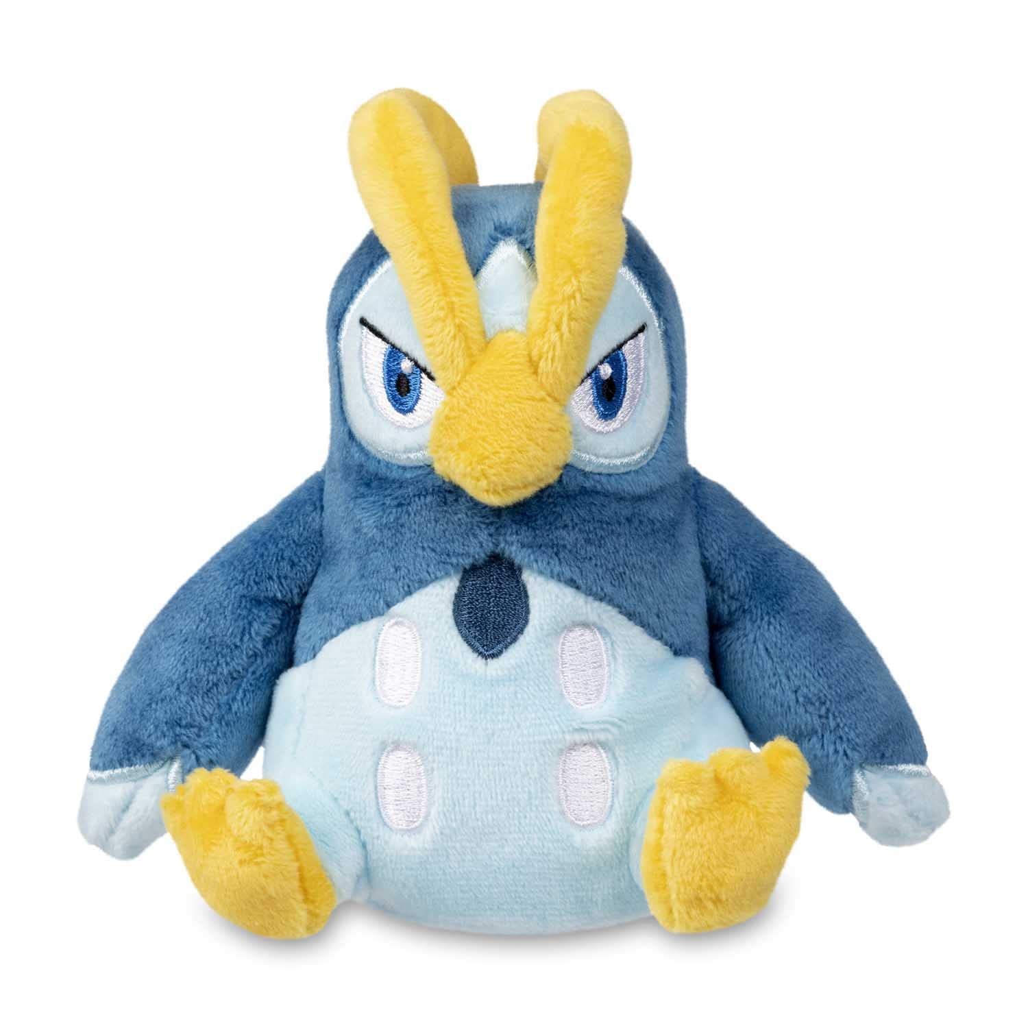 Foto 5 pulgar | Juguete De Peluche Pokémon Center Sitting Cuties Prinplup #394 - Venta Internacional.