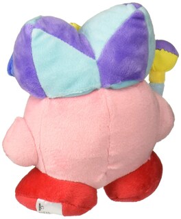 Foto 2 | Peluche Little Buddy Adventure All Star Jester/mirror Kirby 2 - Venta Internacional.