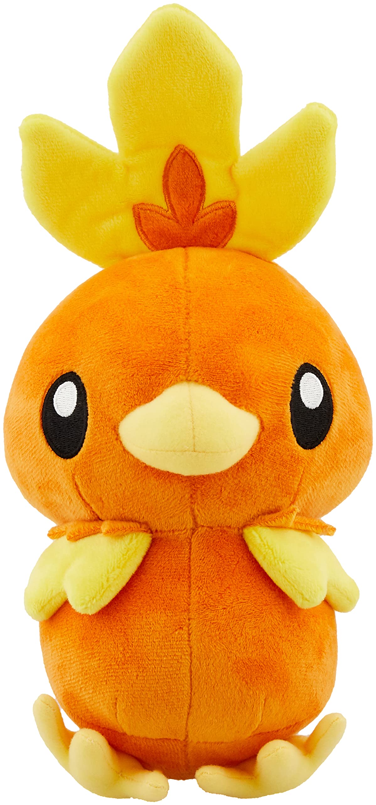 Foto 2 pulgar | Peluche Pokémon Center Original Torchic - Venta Internacional.