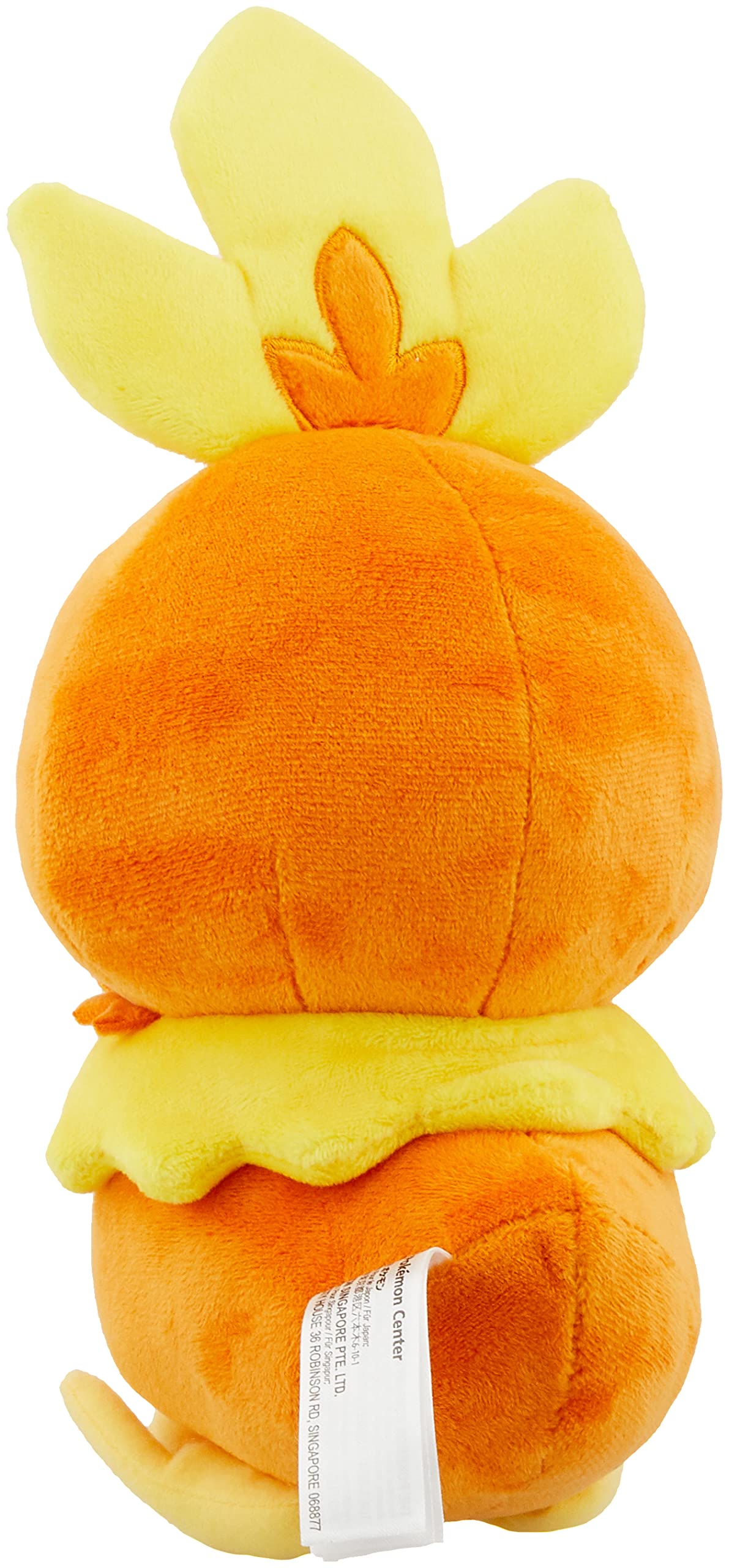 Foto 4 pulgar | Peluche Pokémon Center Original Torchic - Venta Internacional.