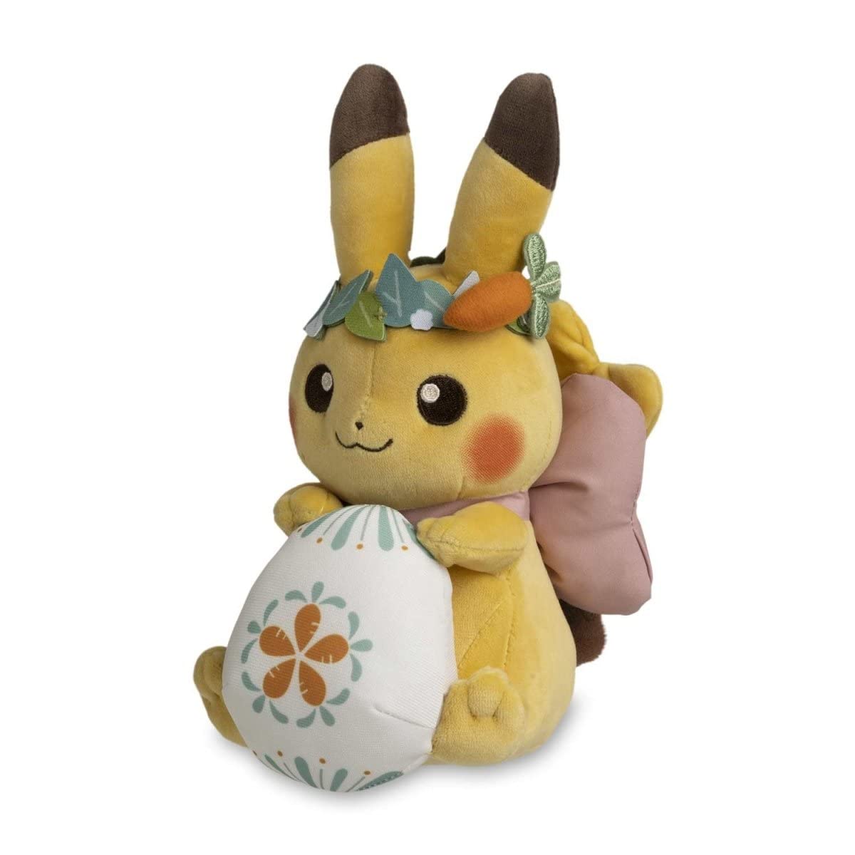 Peluche Pokémon Center Pikachu Happy Spring 21 Cm 2023 - Venta Internacional.