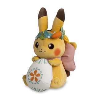 Foto 1 | Peluche Pokémon Center Pikachu Happy Spring 21 Cm 2023 - Venta Internacional.