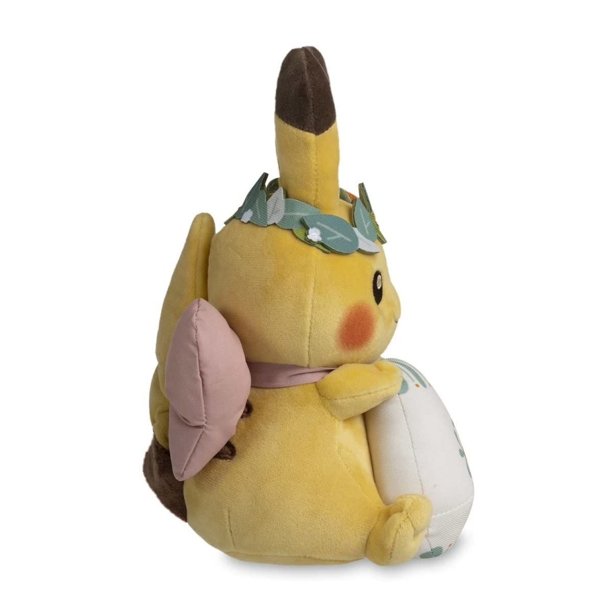 Foto 4 pulgar | Peluche Pokémon Center Pikachu Happy Spring 21 Cm 2023 - Venta Internacional.