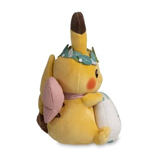 Foto 3 | Peluche Pokémon Center Pikachu Happy Spring 21 Cm 2023 - Venta Internacional.