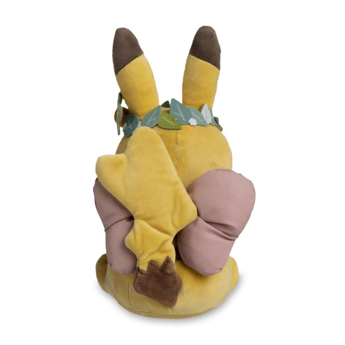 Foto 5 pulgar | Peluche Pokémon Center Pikachu Happy Spring 21 Cm 2023 - Venta Internacional.
