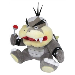 Foto 1 | Peluche Little Buddy Super Mario Series Morton Koopa Jr. - Venta Internacional.