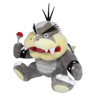 Foto 2 | Peluche Little Buddy Super Mario Series Morton Koopa Jr. - Venta Internacional.