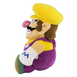Foto 3 | Peluche Sanei All Star Collection Wario 25 Cm - Venta Internacional.