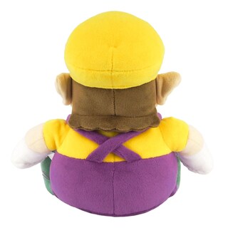Foto 4 | Peluche Sanei All Star Collection Wario 25 Cm - Venta Internacional.