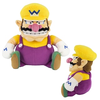 Foto 5 | Peluche Sanei All Star Collection Wario 25 Cm - Venta Internacional.