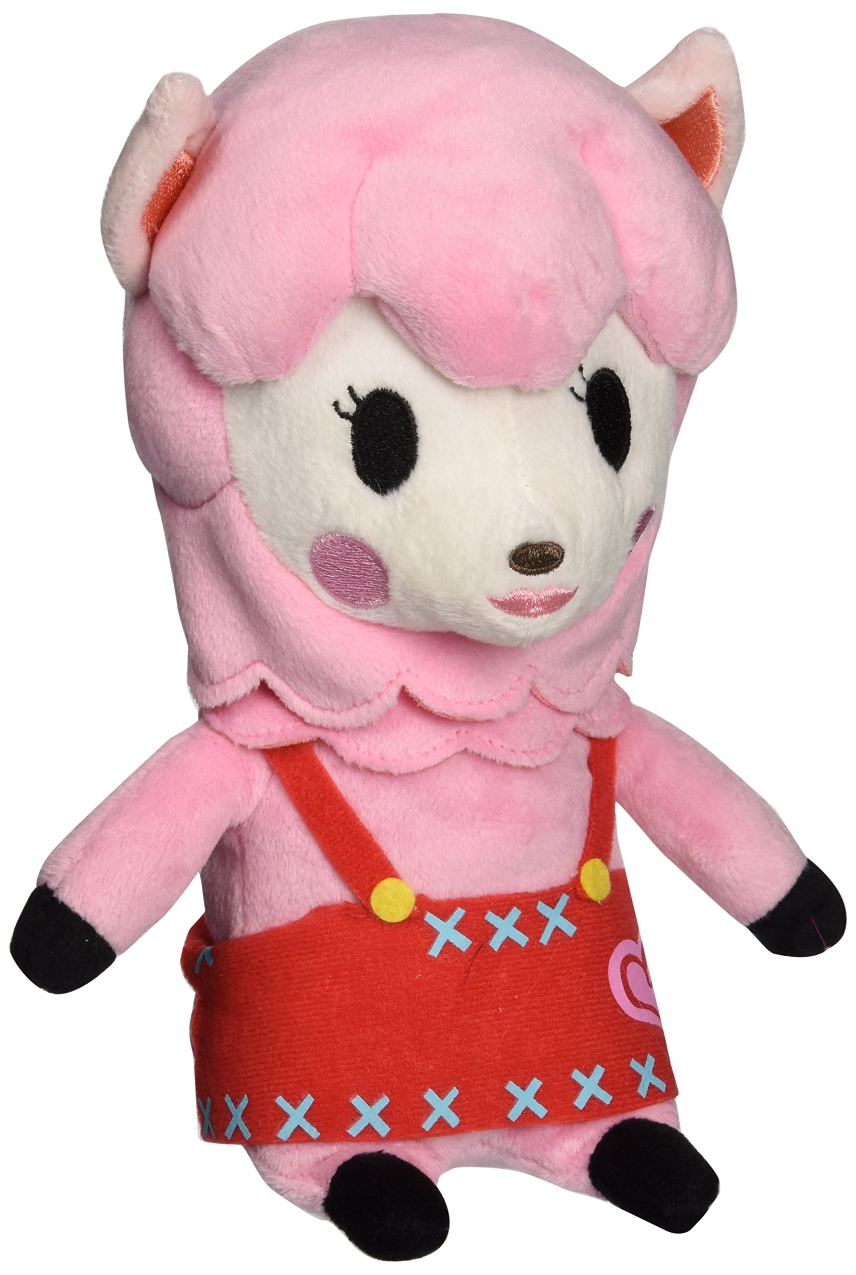Foto 2 pulgar | Peluche Little Buddy Usa Animal Crossing New Leaf Lisa/reese 9 - Venta Internacional.