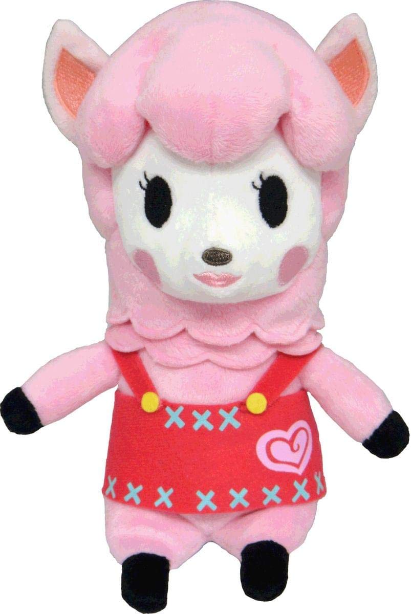 Foto 3 pulgar | Peluche Little Buddy Usa Animal Crossing New Leaf Lisa/reese 9 - Venta Internacional.