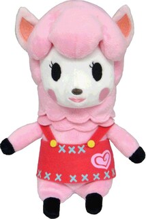 Foto 2 | Peluche Little Buddy Usa Animal Crossing New Leaf Lisa/reese 9 - Venta Internacional.