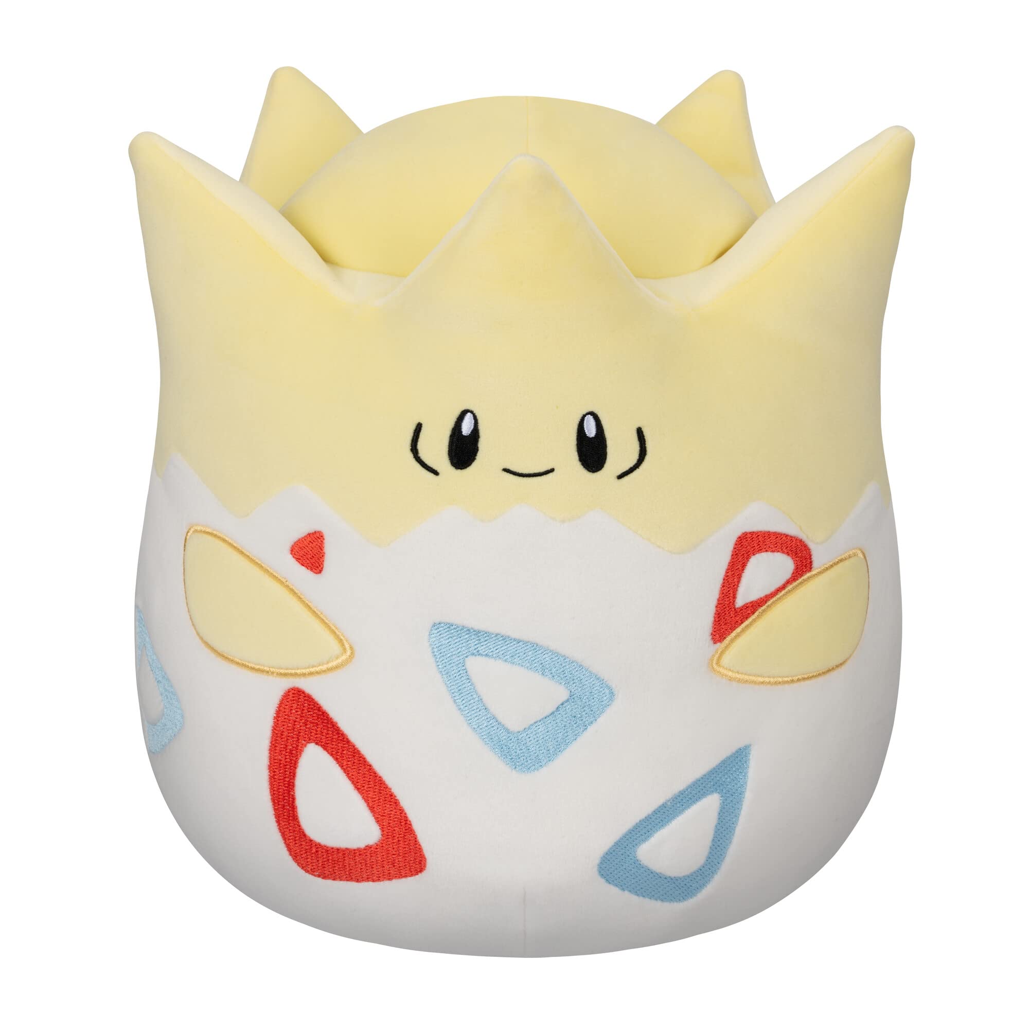 Foto 2 pulgar | Peluche Squishmallows Pokémon Togepi, 14 Cm, Oficial - Venta Internacional.