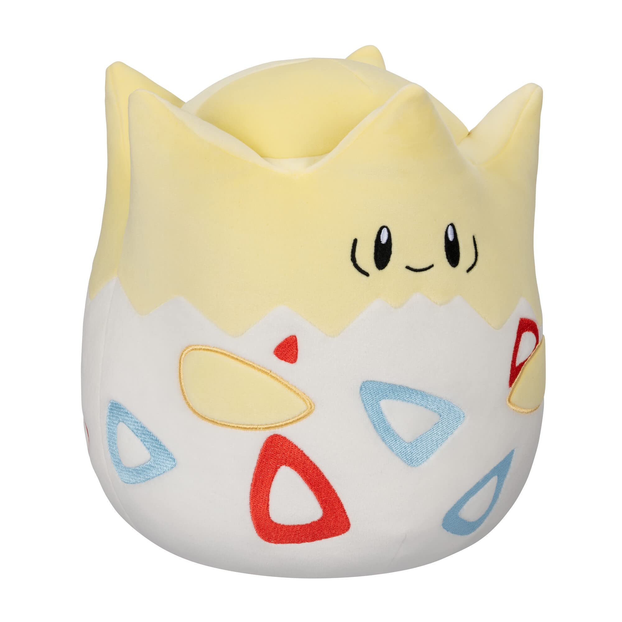 Foto 3 pulgar | Peluche Squishmallows Pokémon Togepi, 14 Cm, Oficial - Venta Internacional.