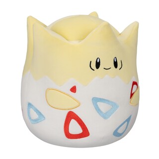 Foto 2 | Peluche Squishmallows Pokémon Togepi, 14 Cm, Oficial - Venta Internacional.