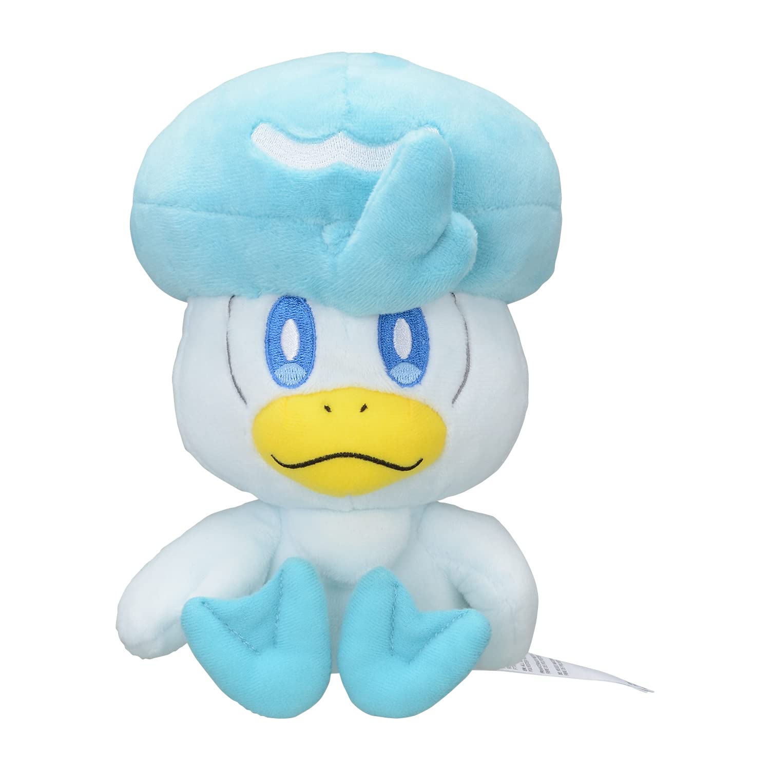 Foto 2 pulgar | Peluche Pokémon Center Original Quaxly 18 Cm - Venta Internacional.