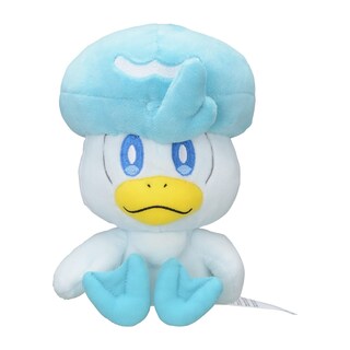 Foto 1 | Peluche Pokémon Center Original Quaxly 18 Cm - Venta Internacional.