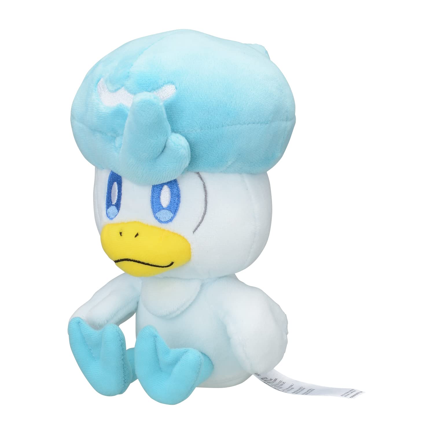 Foto 3 pulgar | Peluche Pokémon Center Original Quaxly 18 Cm - Venta Internacional.