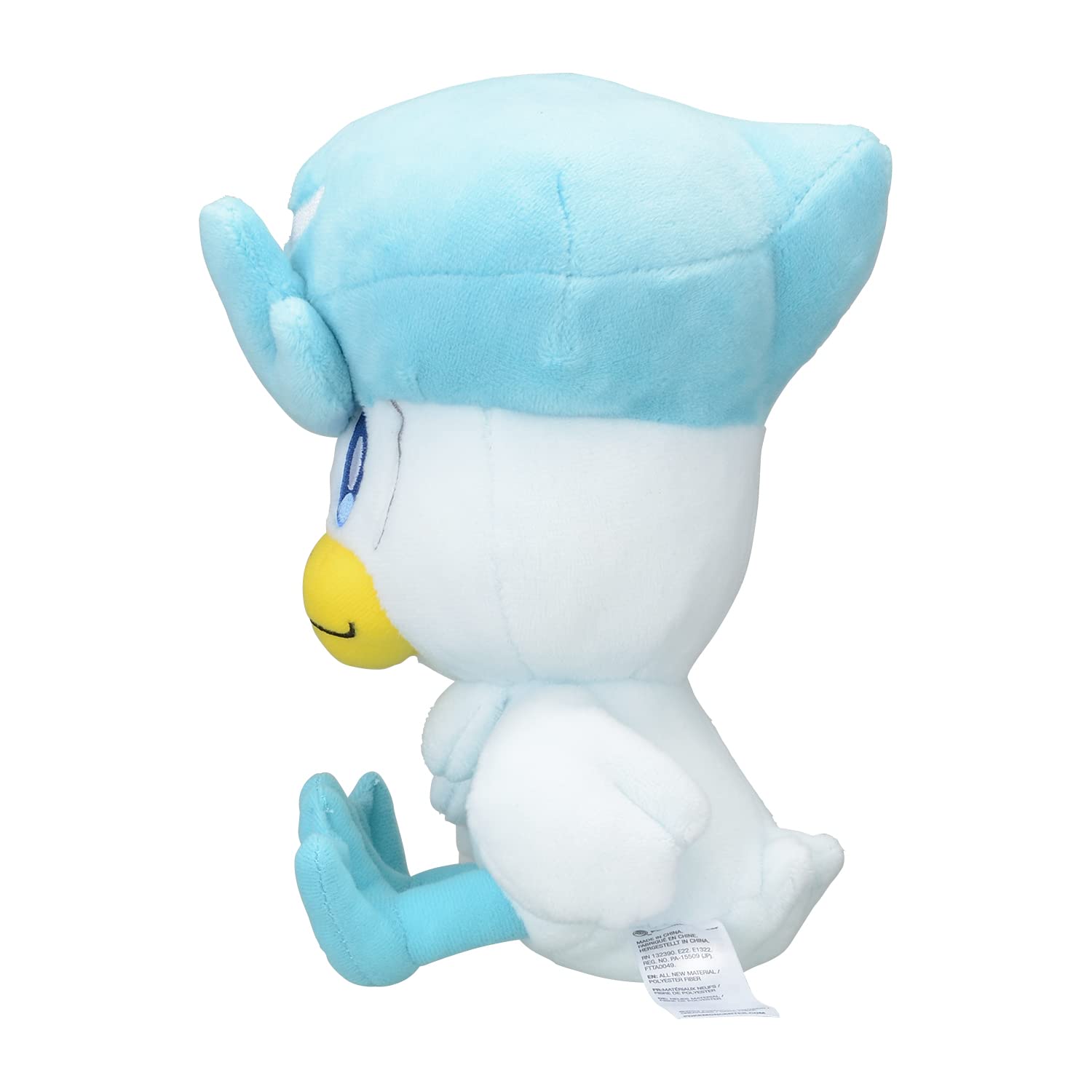 Foto 4 pulgar | Peluche Pokémon Center Original Quaxly 18 Cm - Venta Internacional.