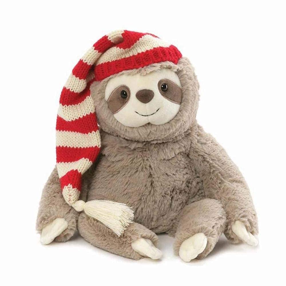 Foto 2 pulgar | Peluche Gund Sammy The Sloth de 15 Pulgadas con Sombrero para Niños - Venta Internacional
