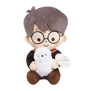 Foto 1 | Muñeca De Peluche Just Play Harry Potter Con Hedwig 11.5 - Venta Internacional.