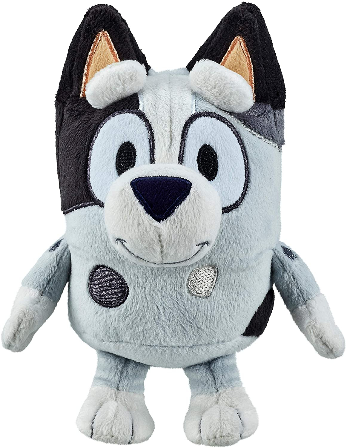 Foto 2 pulgar | Muffin De Peluche Bluey Friends De 16,5 Cm De Alto, Suave Y Tierno - Venta Internacional.