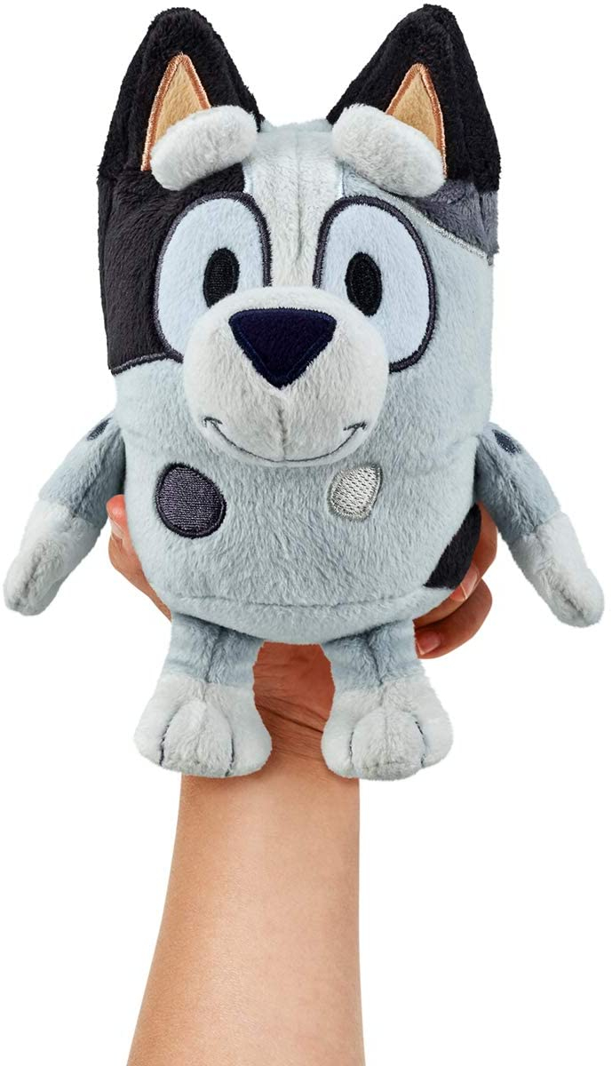 Foto 4 pulgar | Muffin De Peluche Bluey Friends De 16,5 Cm De Alto, Suave Y Tierno - Venta Internacional.