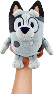 Foto 3 | Muffin De Peluche Bluey Friends De 16,5 Cm De Alto, Suave Y Tierno - Venta Internacional.