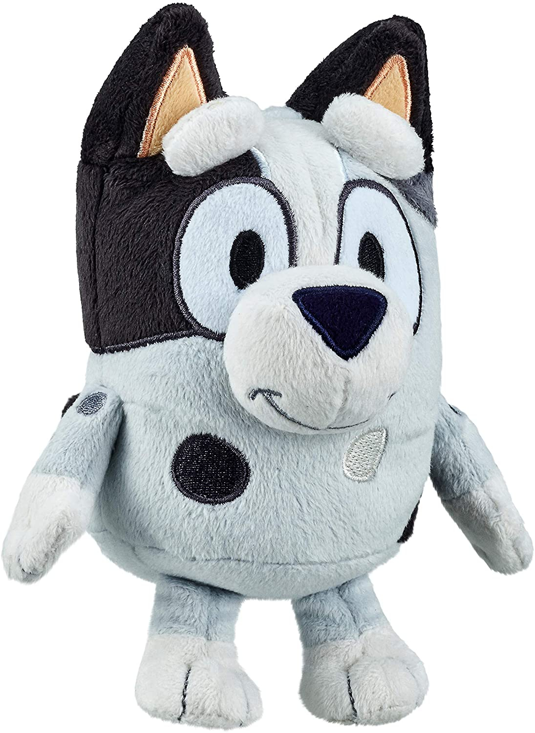 Foto 5 pulgar | Muffin De Peluche Bluey Friends De 16,5 Cm De Alto, Suave Y Tierno - Venta Internacional.