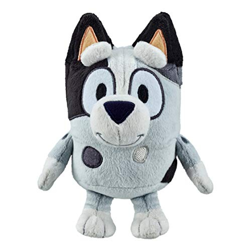 Foto 6 pulgar | Muffin De Peluche Bluey Friends De 16,5 Cm De Alto, Suave Y Tierno - Venta Internacional.