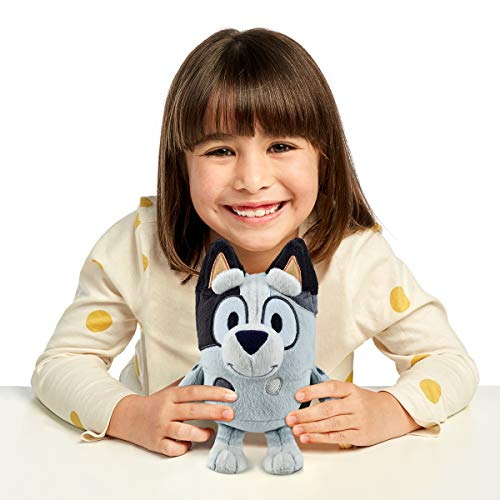 Foto 6 | Muffin De Peluche Bluey Friends De 16,5 Cm De Alto, Suave Y Tierno - Venta Internacional.