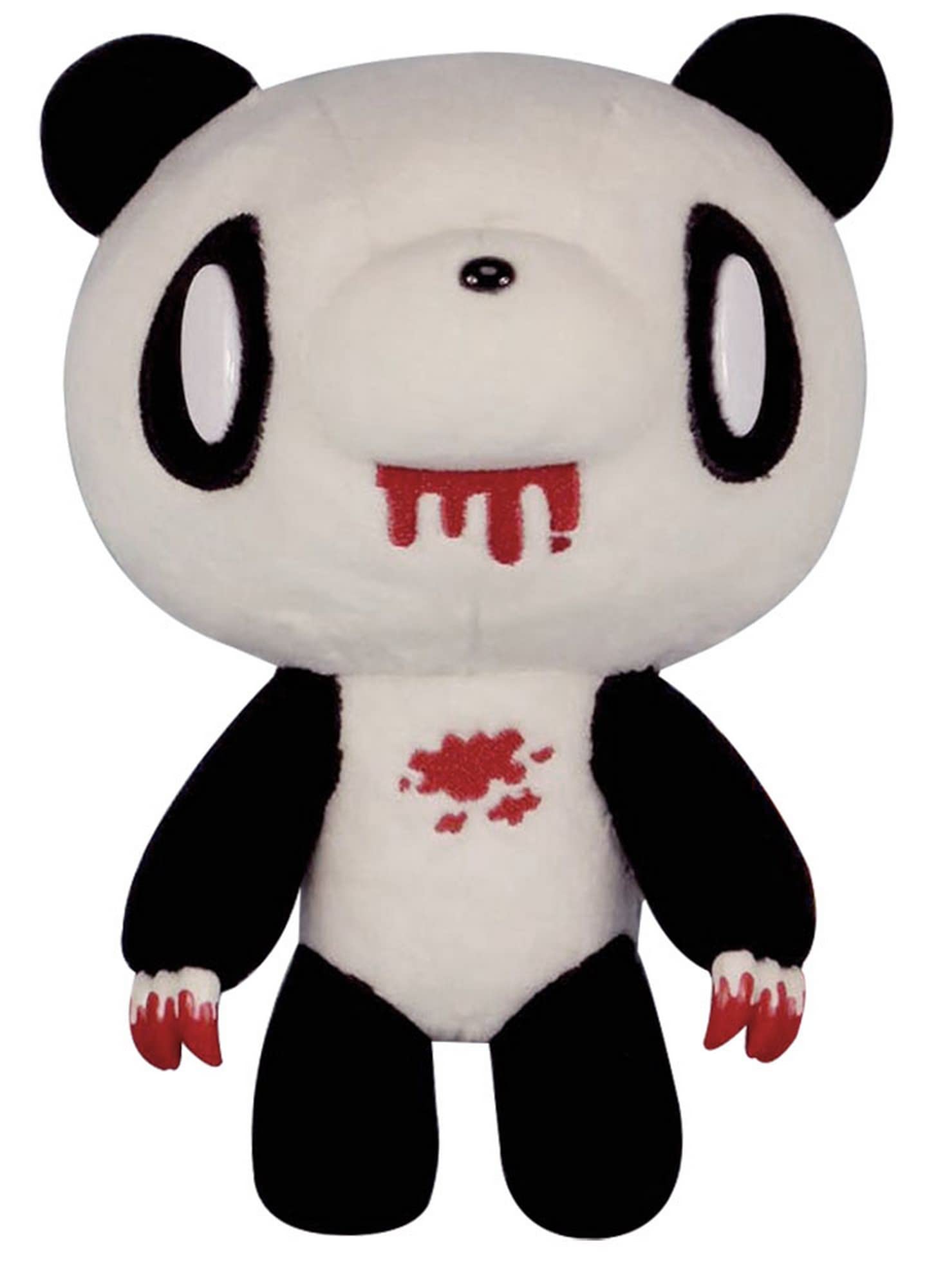 Oso Sombrío De Peluche De Great Eastern Entertainment, 20 Cm - Venta Internacional.