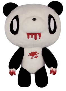 Foto 1 | Oso Sombrío De Peluche De Great Eastern Entertainment, 20 Cm - Venta Internacional.