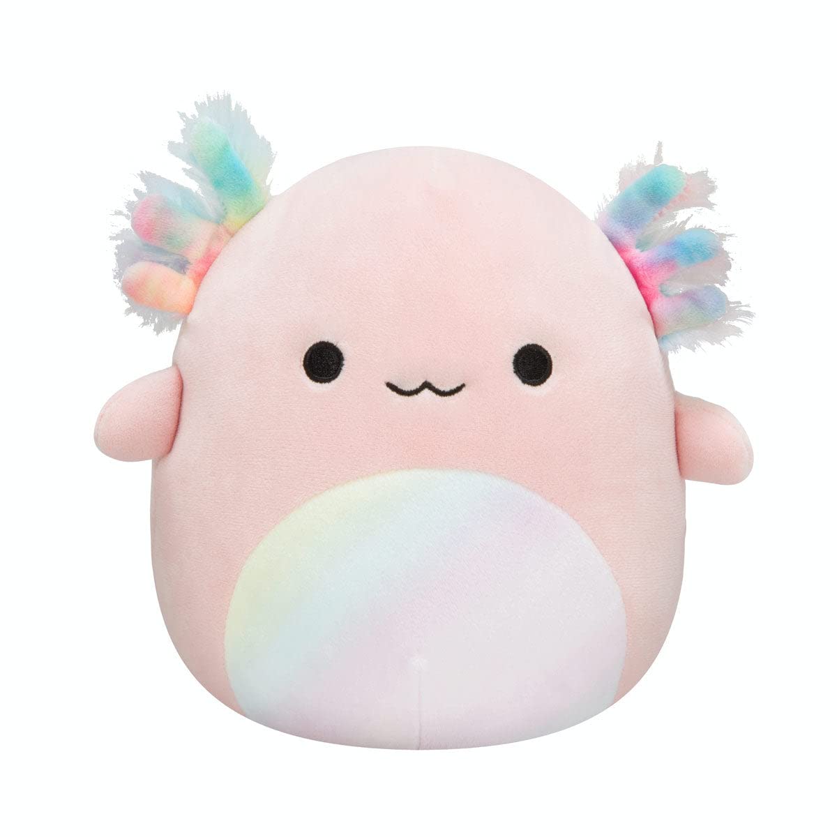 Peluche Squishmallows Archie The Axolotl De 7.5 Pulgadas - Venta Internacional.