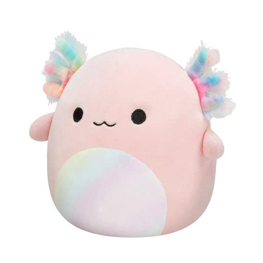 Foto 2 | Peluche Squishmallows Archie The Axolotl De 7.5 Pulgadas - Venta Internacional.